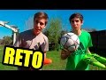 RETO DEL TRAVESAÑO | CROSSBAR CHALLENGE adidas #HacéQueTeSigan