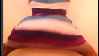 Sultry Simones Ridiculous Twerking You Can Literally Hear Her Azz Clap Review