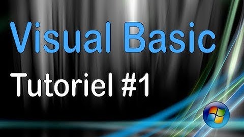 [TUTO VB #1] Écouter la radio