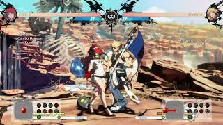 Sin DP Air Throw