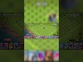 3 Electro titans vs Level 1 Cannons #clashofclans #games #youtubeshorts #shorts