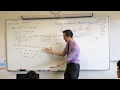 Polynomial Division and Remainder Theorem