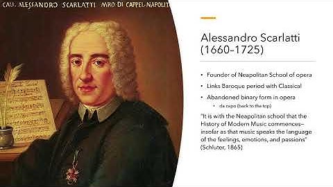 MUS 154 Lecture 9 (Da Capo Aria)