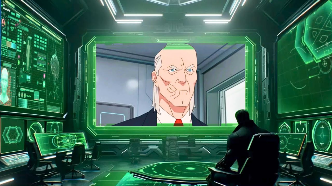 План действий Бэтмена: Сесил (Неуязвимый)