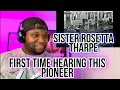 Sister Rosetta Thorpe | Didn't it Rain Children | Reaction