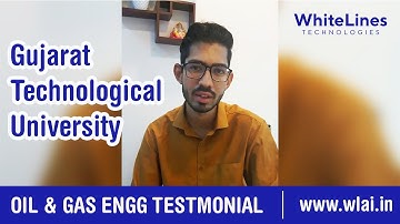 Piping Designing Course | Oil and Gas Engineering | Student testimonial |  WhiteLines Technologies