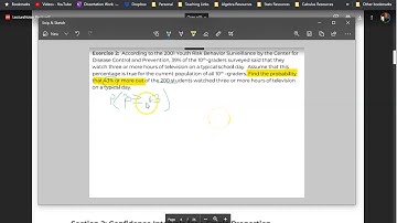 Using StatCrunch for Sampling Distribution Question