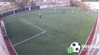 Profilo Halı Saha - 06-11-2016 160001 - Sosyalhalisaha