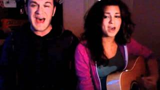 Someone Like You - Adele (Tori Kelly & Luke Edgemon Cover) chords