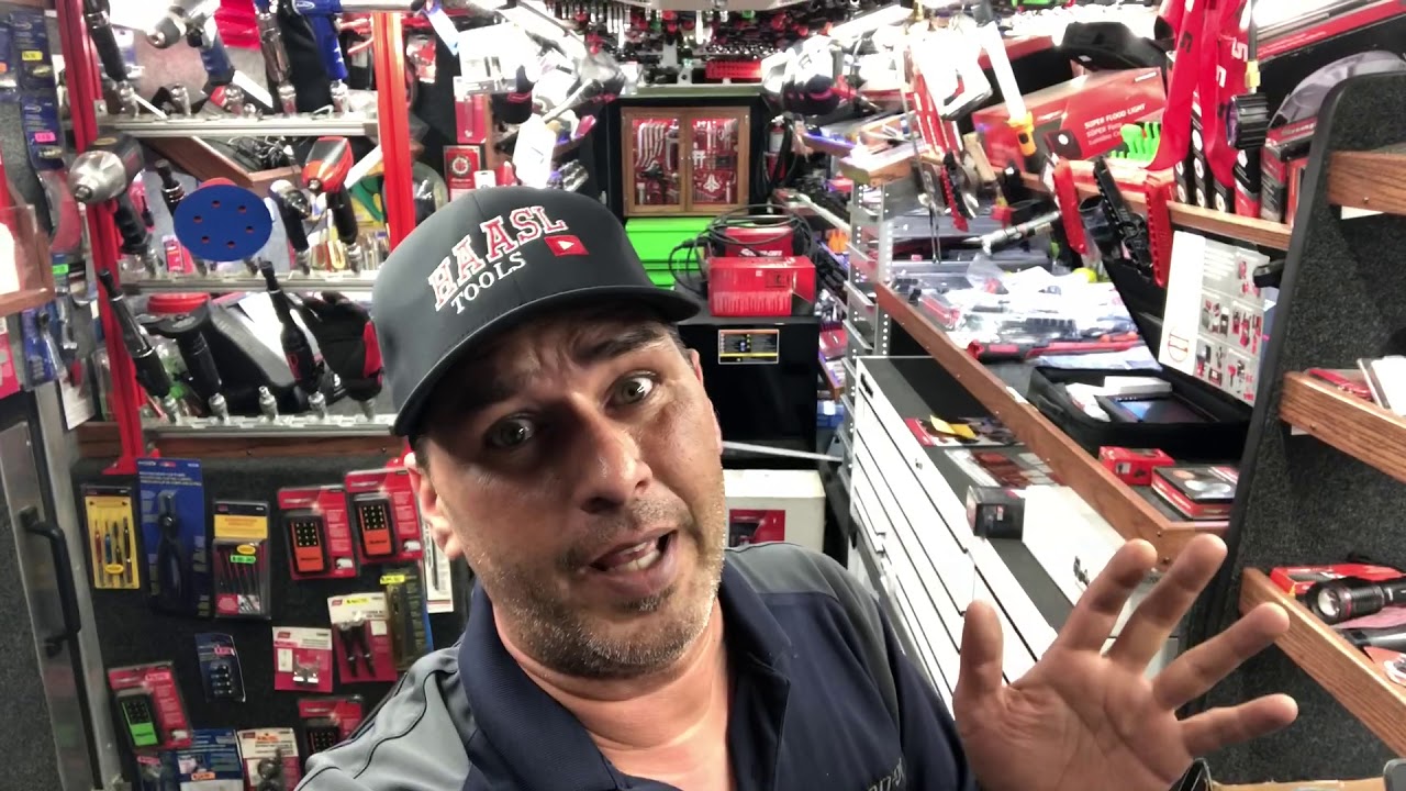 SnapOn Wednesday Evening dealer edition YouTube