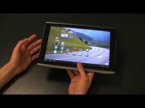 Acer Iconia Tab A500 - tablet.bg (Bulgarian Full HD review)