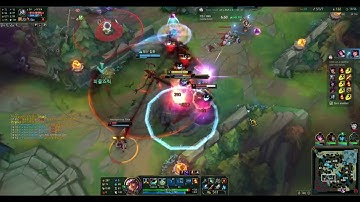 FIRST STRIKE (FIDDLE+QIYANA) TECH CHINESE SUPERSERVER 1800LP FARHERS DUO WITH EMIRSTICKS TURHANT 😲🤯😨