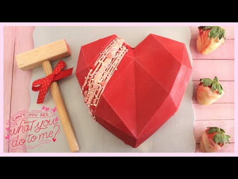 Corazón Sorpresa de Chocolate 💗