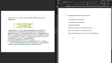 Probability and Stochastic Processes HW1_Q3