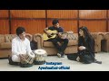 Ucha tera naam by ayesha afzal accompanied by faraz nasim