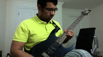 Danny Gill Slash Lick Week 1