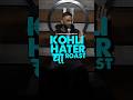 VK Hater Cha Roast | Pranit More Marathi | #standup #marathi #shorts #viratkohli #maharashtrianbhau