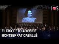 El discreto adiós de Montserrat Caballé | Informe Semanal