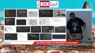 A practical RxJava example with Ratpack and Couchbase by Laurent Doguin at JBCNConf 2016