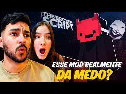 Apenas um BROKEN SCRIPT O MOD QUE FOI BANIDO GLOBALMENTE | Void Append - React