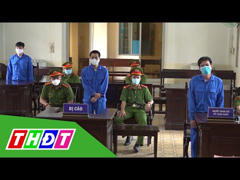 Video An Giang: Mua bán ma túy, 3 đối tượng lãnh 55 năm tù |... - youtube