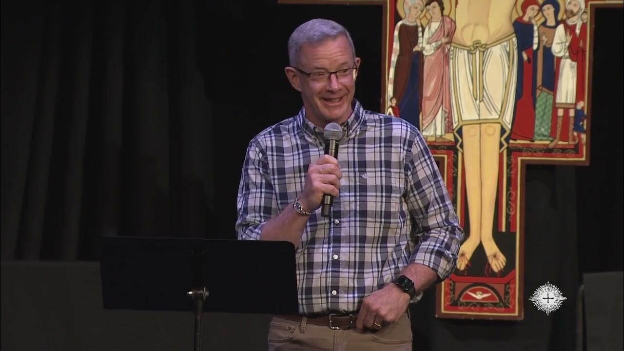 John Beaulieu Anointed for Mission (2022 Power and Purpose Conference