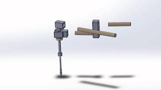End Effector explosion