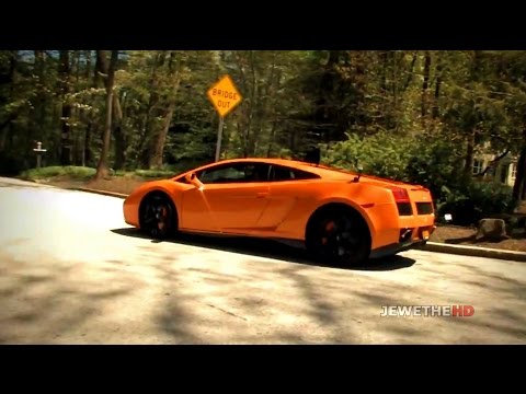 Lamborghini Gallardo Coupe W/ Fabspeed Performance Package! LOUD Exhaust Sounds!