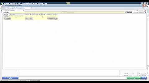 QUICKBOOKS POINT OF SALE: REMOVE DAMAGED OR STOLEN GOODS FROM INVENTORY