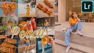 Lightroom Mobile Presets Free DNG I Free Lightroom Mobile Tutorial I Peach Preset screenshot 3