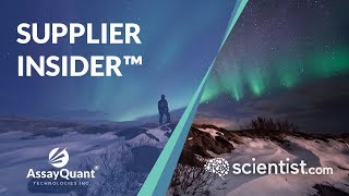 Supplier Insider Assay Quant Technologies
