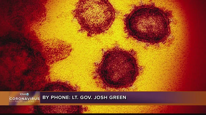 Lt. Gov. Recommends Shutting Down for Two Weeks