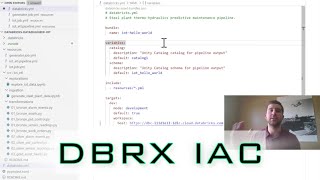 Databricks IaC for Declarative Automation Bundles (DABs)