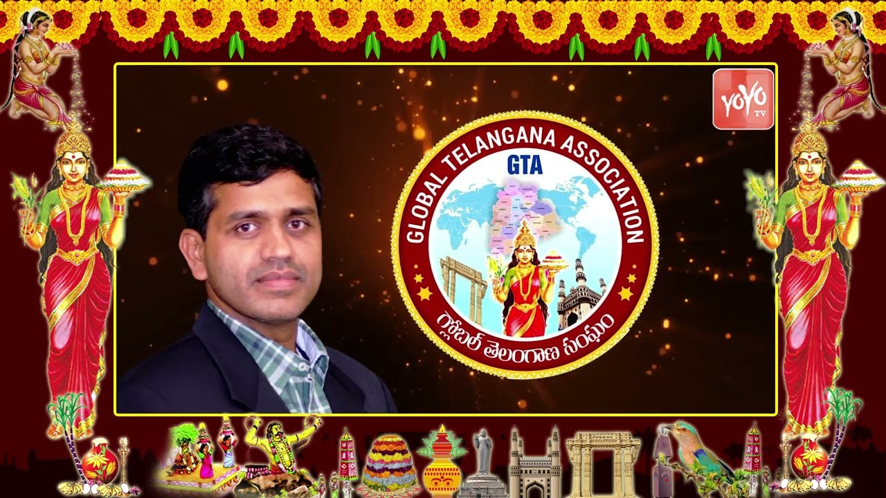 CM KCR Unveils World Telugu Conference & Telangana Sahitya Academy Logos ||  V6 News - YouTube