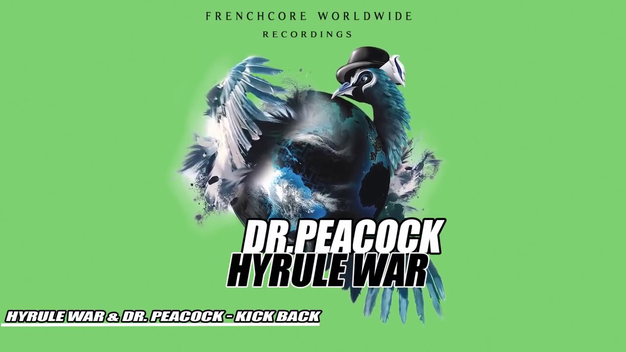 Mira Hyrule War & Dr Peacock - Kick Back en YouTube Mira Hyrule War & Dr Peacock - Kick Back en YouTube