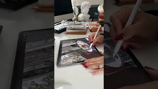 a peek behind the scenes (september collection)