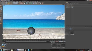 Cinema 4d Realistic Lighting and Reflections | Compositing Tutorial | Part 1