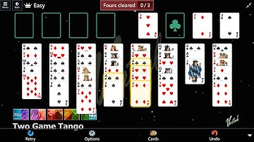 Two Game Tango Mini Game #6 | November 27, 2021 Event