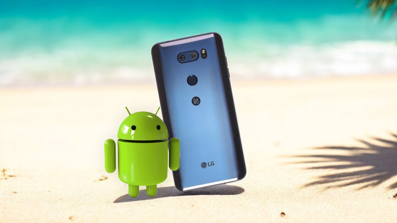 Install Latest Official Android on LG V30/V30 Plus