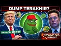 BAGAIMANA NASIB PEPE COIN - SAAT BITCOIN KE $50.000 ⁉️
