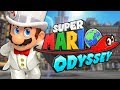 Super Mario Odyssey Retrospective