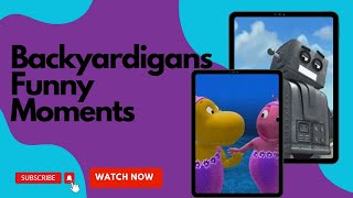 More Backyardians Humor