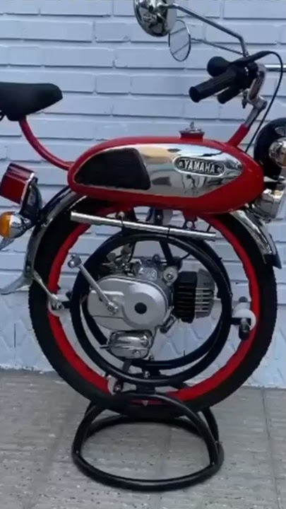MOTOR ANTIK SUPER GEMOY MOTOR ANTIK KLASIK JADUL