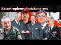 Katastrophenschutzkongress Behörden zu Blackout - Weg zur Resilienz der Bevölkerung