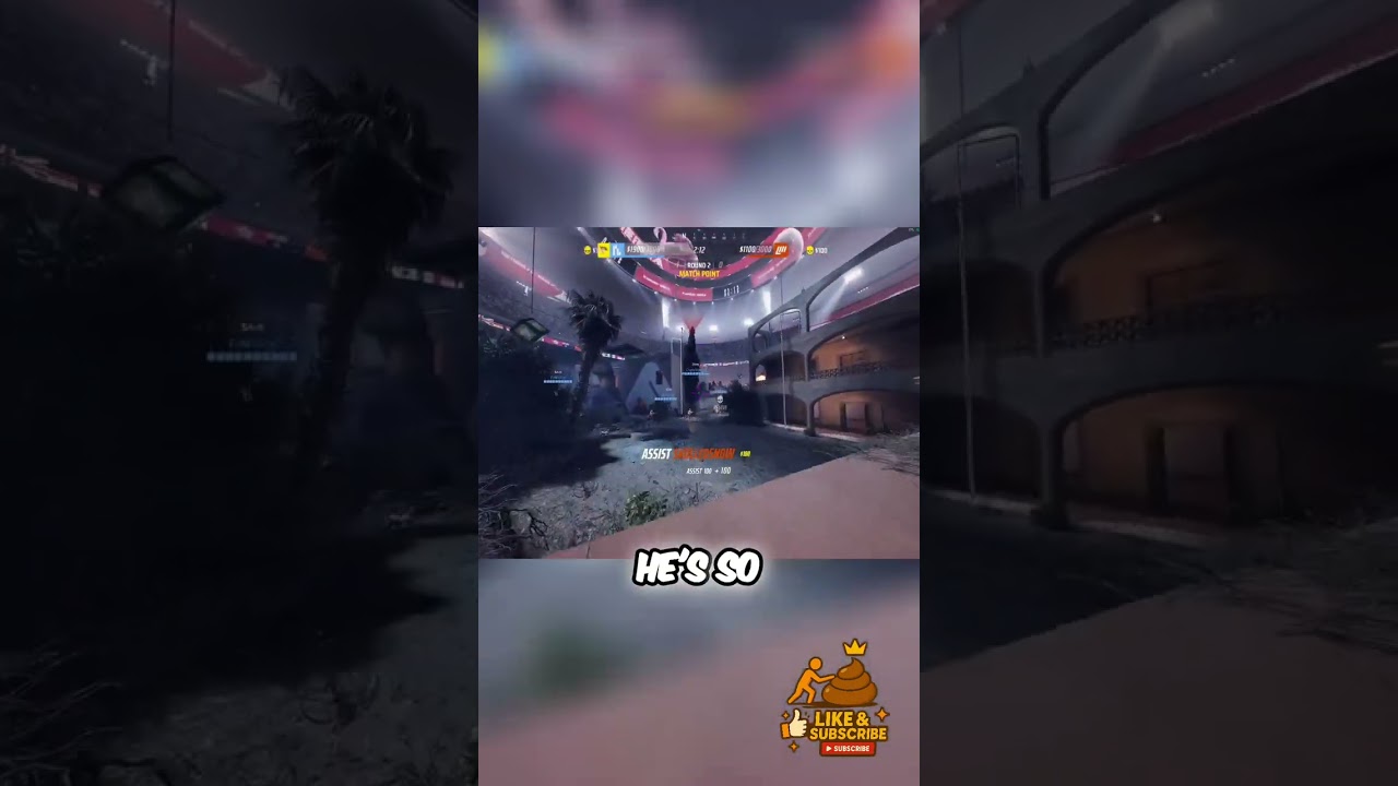 Challking this one up to reaction time... maaaybe a dash of luck on the last one | THE FINALS