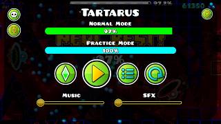 TARTARUS 97% (MY WORST FAIL)