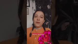 Melike Şahin - Yar Saçların Lüle Lüle 13 Nisan 2021