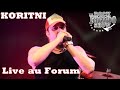 Capture de la vidéo Koritni @Vaureal - Fernando Rock Show