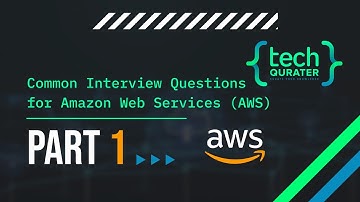 Most Common Interview Questions for AWS (Amazon Web Services) - Part 1