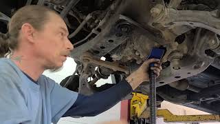 How To Install A Toyota Front Differential Drop Kit